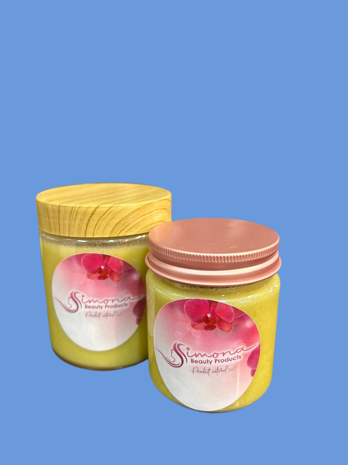 Pommade pour la pousse rapide des cheveux (250 mL)