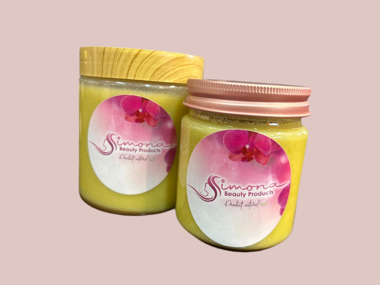 Pommade pour la pousse rapide des cheveux (250 mL)
