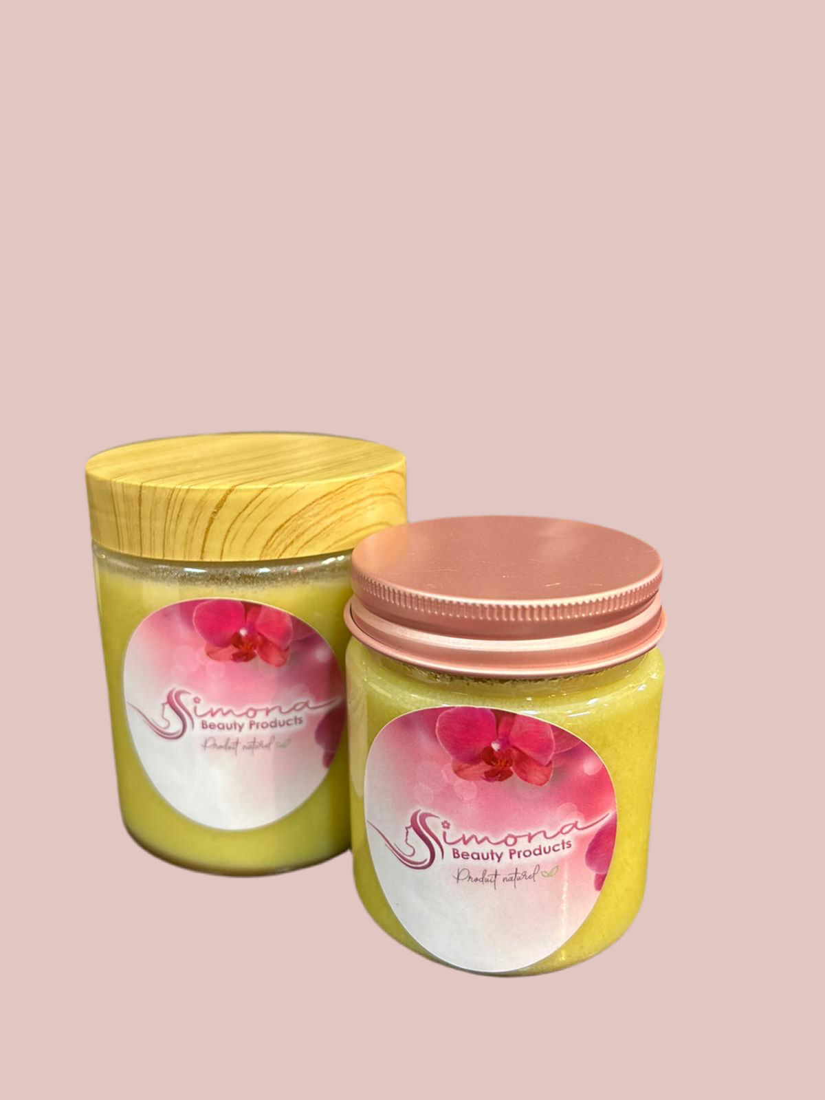 Pommade pour la pousse rapide des cheveux (250 mL)
