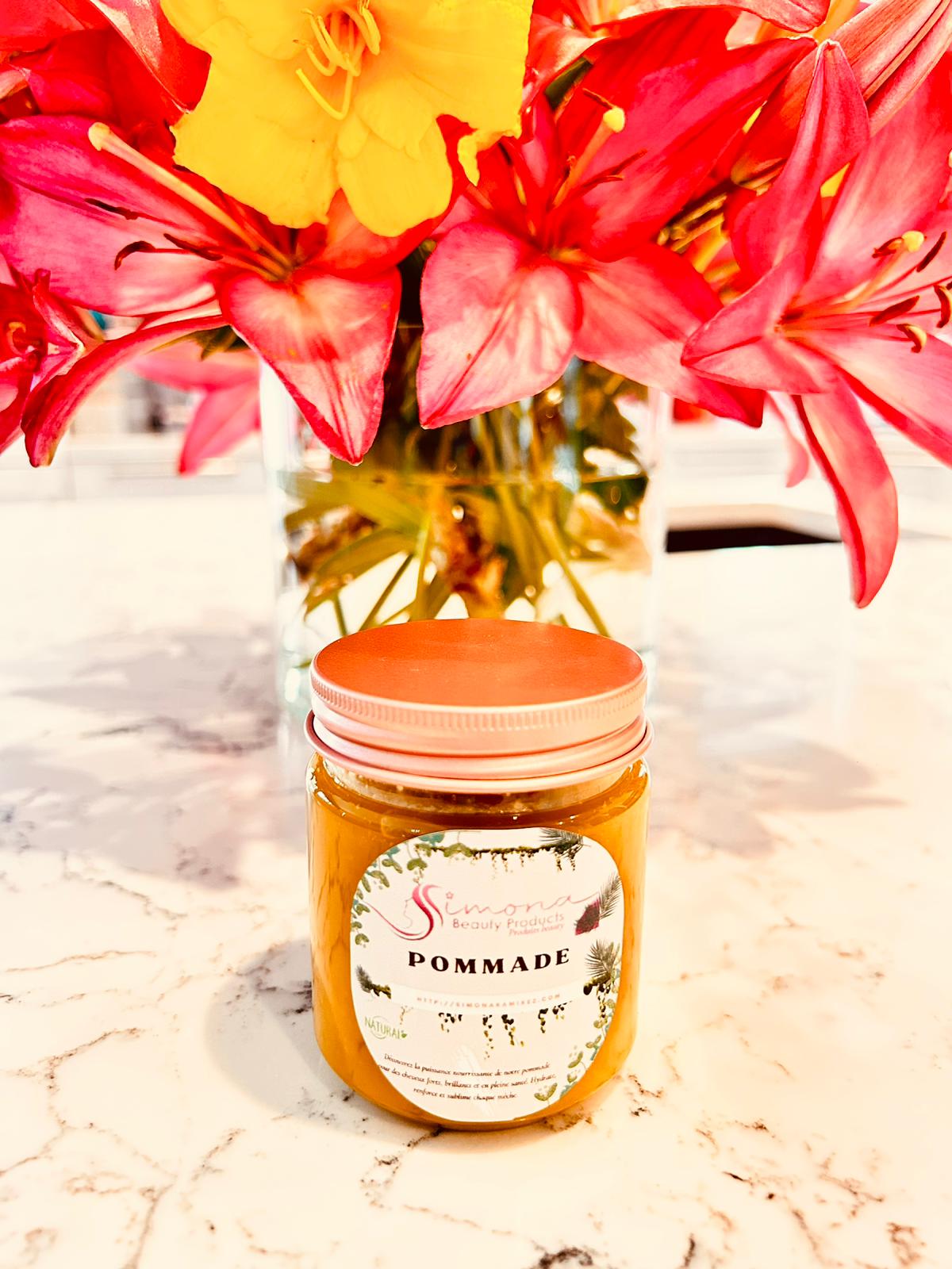 Pommade pour la pousse rapide des cheveux (250 mL)